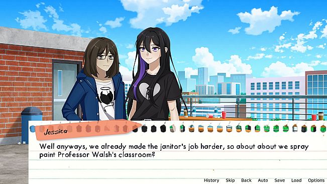 University of Progress