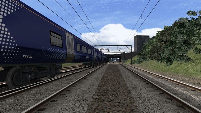 Train Simulator: ScotRail Class 380 EMU Add-On