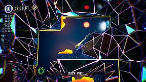 Super High Ball: Pinball Platformer