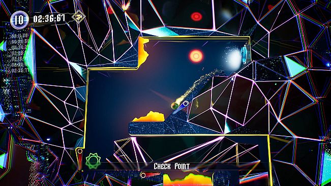 Super High Ball: Pinball Platformer