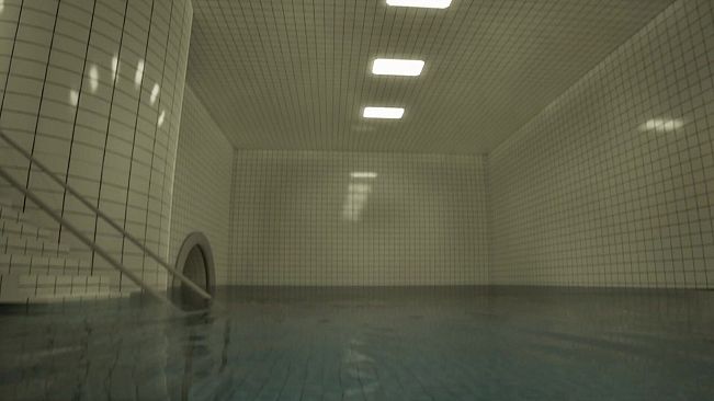 Backrooms Anomaly: Pools