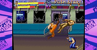 Capcom Arcade Stadium：FINAL FIGHT