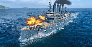 World of Warships — Starter Pack: Dreadnought