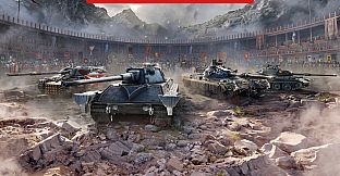 World of Tanks Modern Armor – Warriors Starter Pack