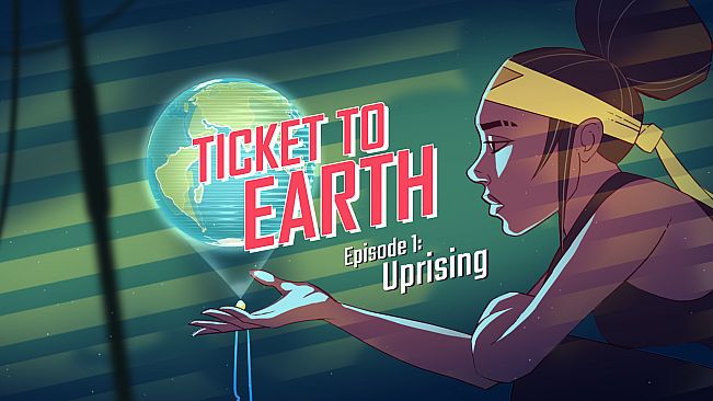 Ticket to Earth