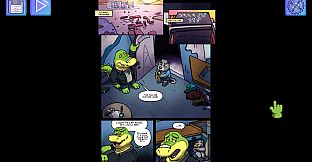 BROK the InvestiGator - First Hat
