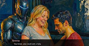 Guarded by the AI: Painted with Love