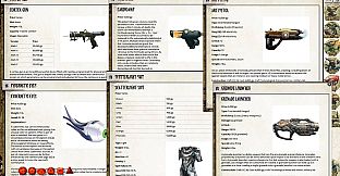 Fantasy Grounds - Pathfinder RPG - Technology Guide