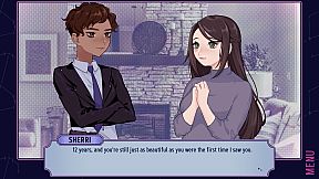 Lock & Key: A Magical Girl Mystery