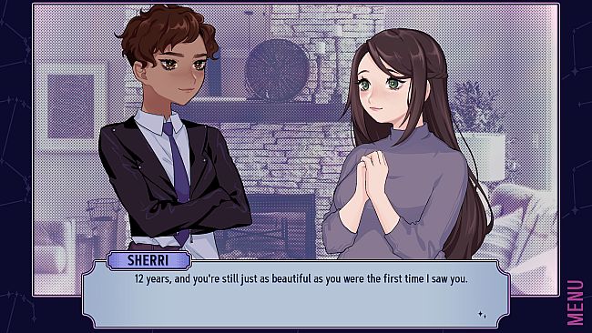 Lock & Key: A Magical Girl Mystery