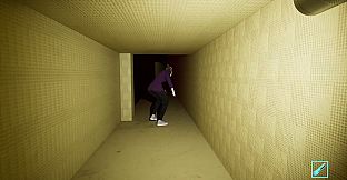 The Backrooms: Forsaken
