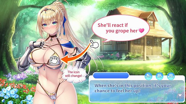 Kuri Kuri Click! ~My Renaissance!~