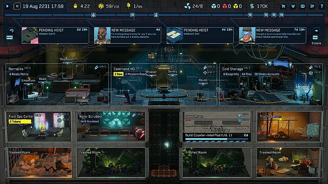 Cyber Knights: Flashpoint