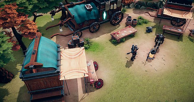 Arcadia: The Crystal Wars