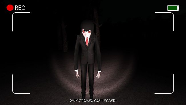 WAIFU HORROR: The Eight Pictures - Nudity DLC (18+)