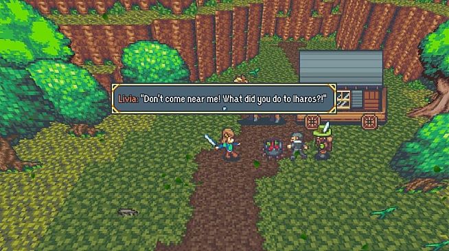 Eniko: Ghosts Of Grace