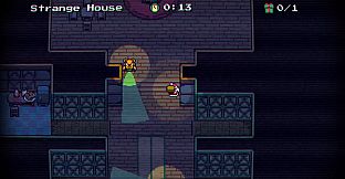 Cave Story's Secret Santa