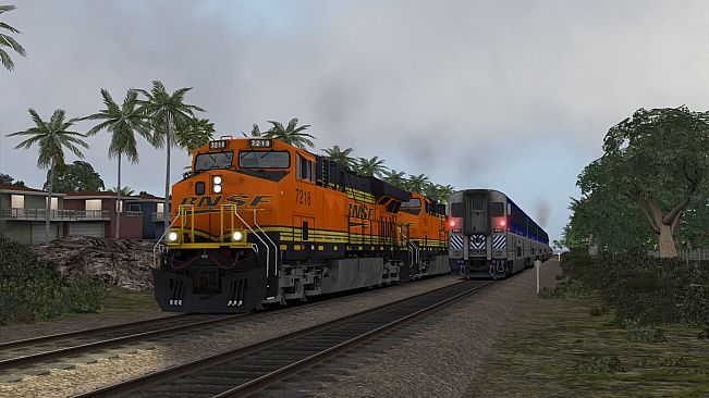 TS Marketplace: Pacific Surfliner Scenario Pack