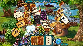 Dreamland Solitaire: Dragon's Fury