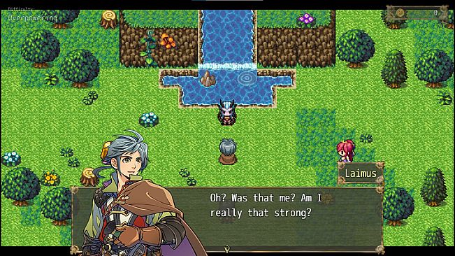 Monster Hunters: Frost Giant