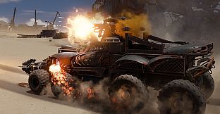 Crossout - Horsemen of Apocalypse: Famine