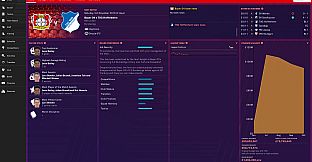 Football Manager 2019 Touch - No Sacking