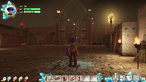 Legends Of Iona RPG (2007 arcade mod)