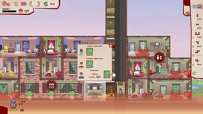 Hotel Empire - Check Inn