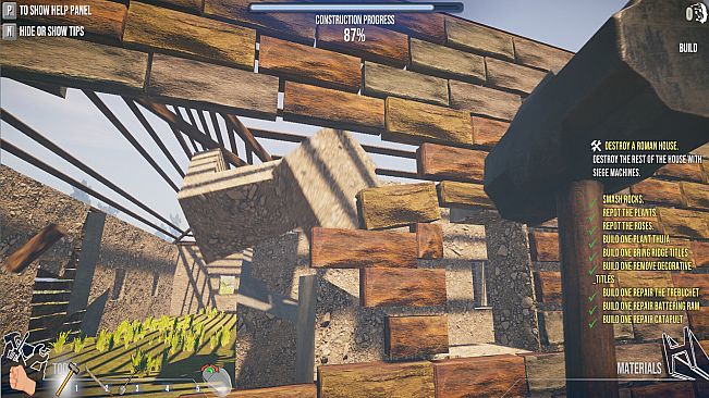 House Builder - Deconstruction DLC