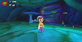 Kewtia: Crystallite Hunt