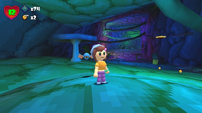 Kewtia: Crystallite Hunt