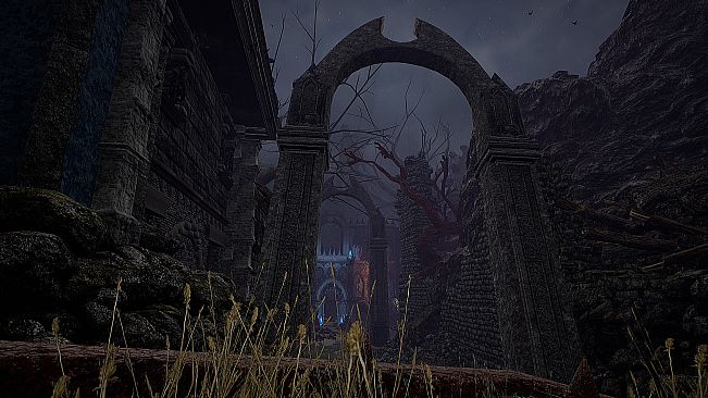 Dreamreaper: Grey Skies