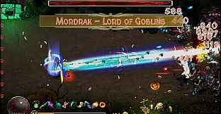 For The Cat! Sorcerer's Revenge