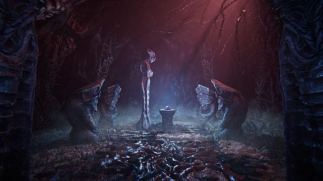 Lust from Beyond: Scarlet