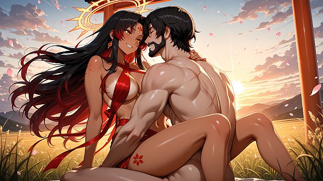 Gods of Eternity: Sex & Death
