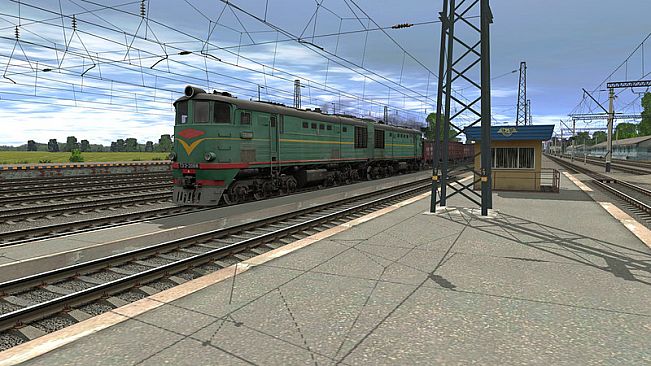 Trainz 2022 DLC - TE3-2068