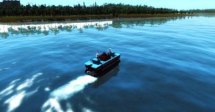 Cities in Motion 2: Wending Waterbuses