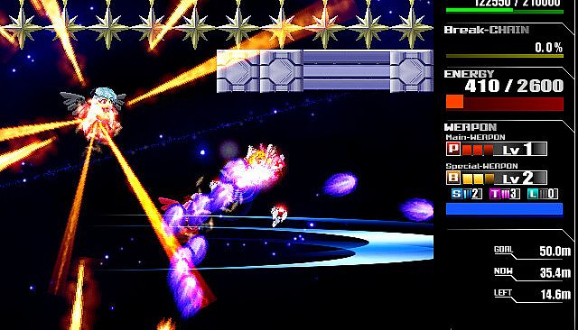 Lethal Application リーサルアプリケーション