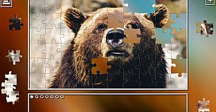 Super Jigsaw Puzzle: Generations - Bears Puzzles