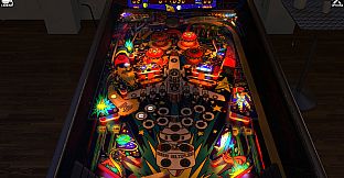 Zaccaria Pinball - Space Shuttle Table