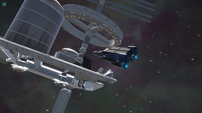 Zero G Nova Adventure