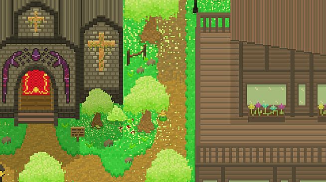 Slimesventure: Your Destination