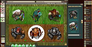 Fantasy Grounds - Devin Night Pack 216: Heroic Characters 39