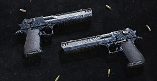 Insurgency: Sandstorm - Damascus Weapon Skin Set