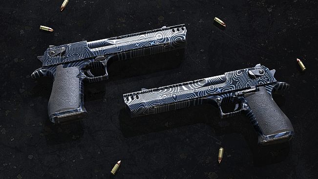 Insurgency: Sandstorm - Damascus Weapon Skin Set