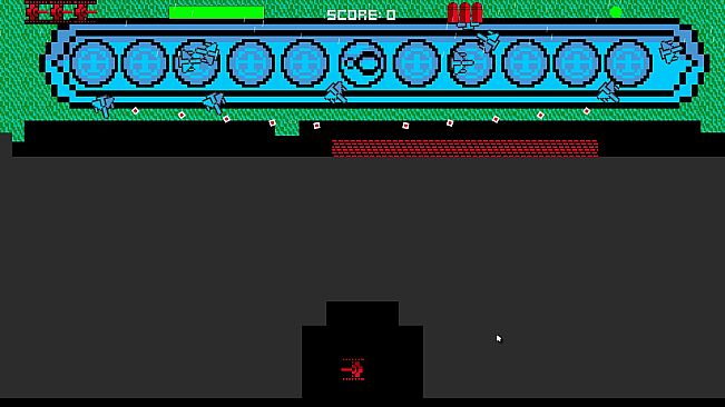 Tiger Tank 59 Ⅰ Battleship MP081