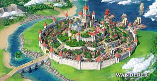 WANDERER: Broken Bed - Big Wallpapers Pack