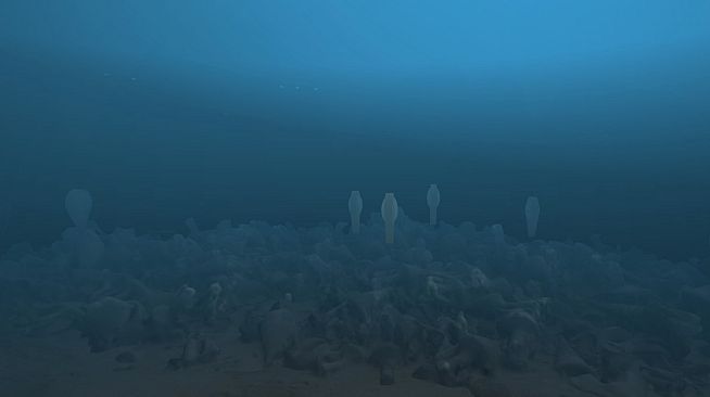 Dry Visit - Virtual Underwater Visit - iMARECulture