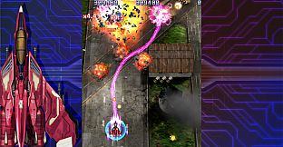 Raiden IV x MIKADO remix