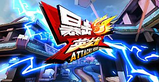 Attack heroes - Soundtrack